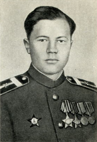 Сачков Александр Иванович